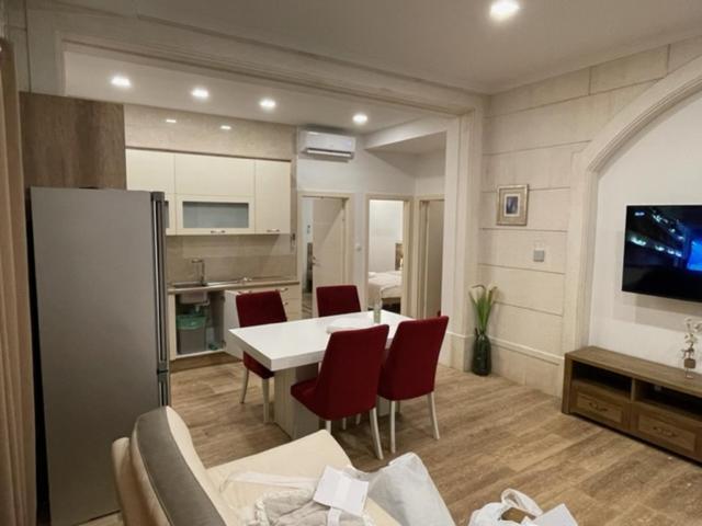 Villa Luce Mit Pool Makarska Exterior foto