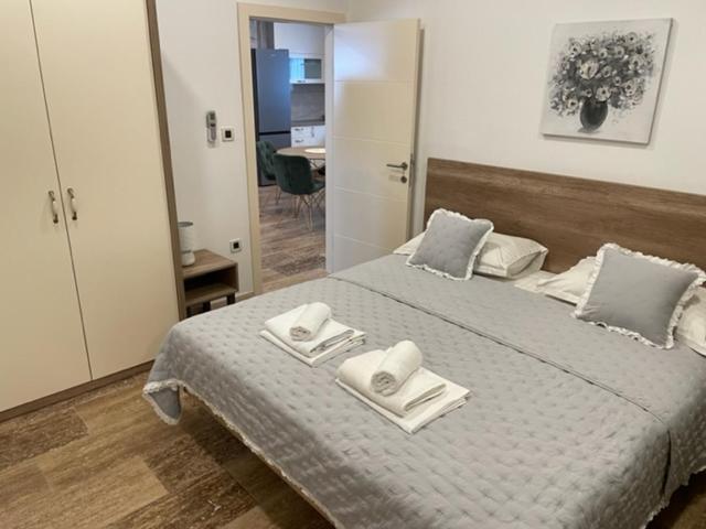 Villa Luce Mit Pool Makarska Exterior foto