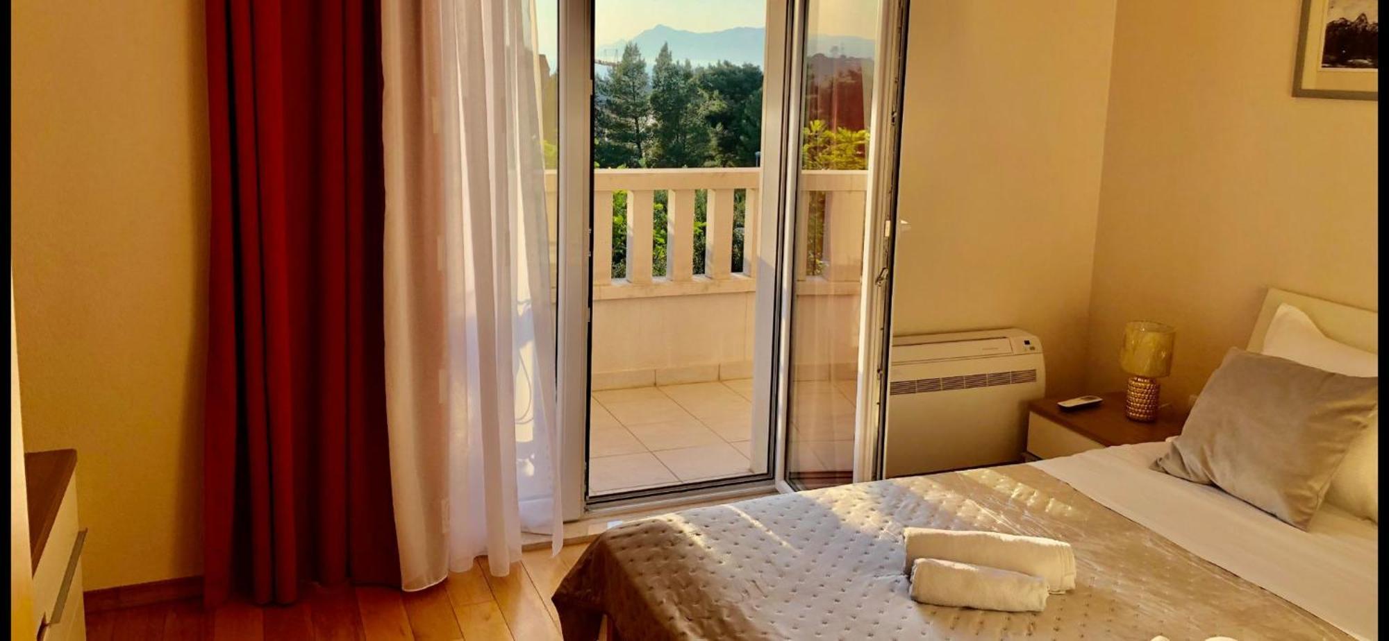 Villa Luce Mit Pool Makarska Exterior foto