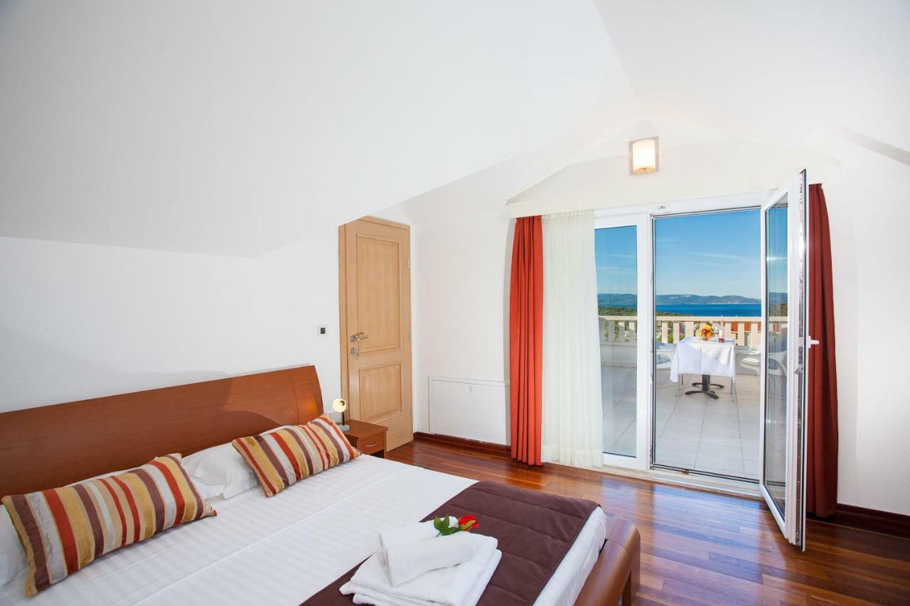 Villa Luce Mit Pool Makarska Exterior foto