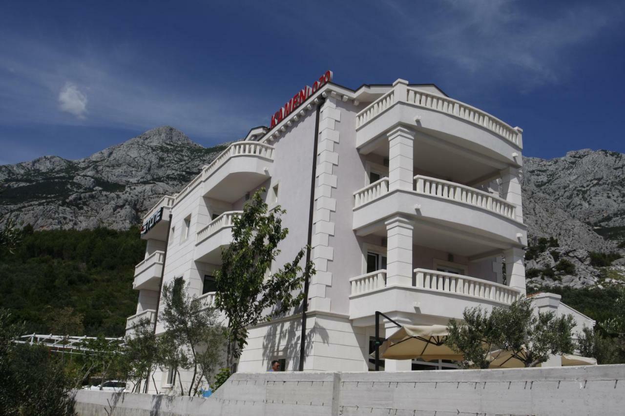Villa Luce Mit Pool Makarska Quarto foto
